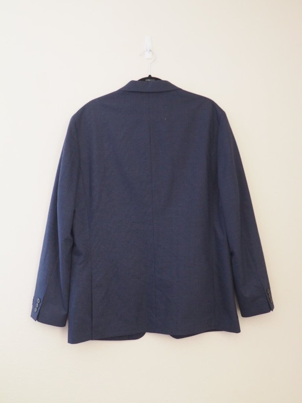 NWT J. Crew English Cotton-Wool Blend Blazer Jacket sz 42R - Picture 8 of 11